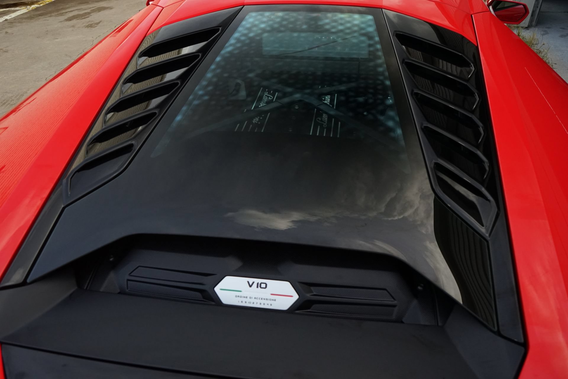 Used 2020 Lamborghini Huracan EVO AWD/4WD image 23