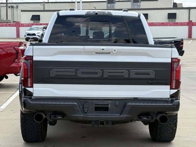 Used 2024 Ford F150 Raptor AWD/4WD image 5