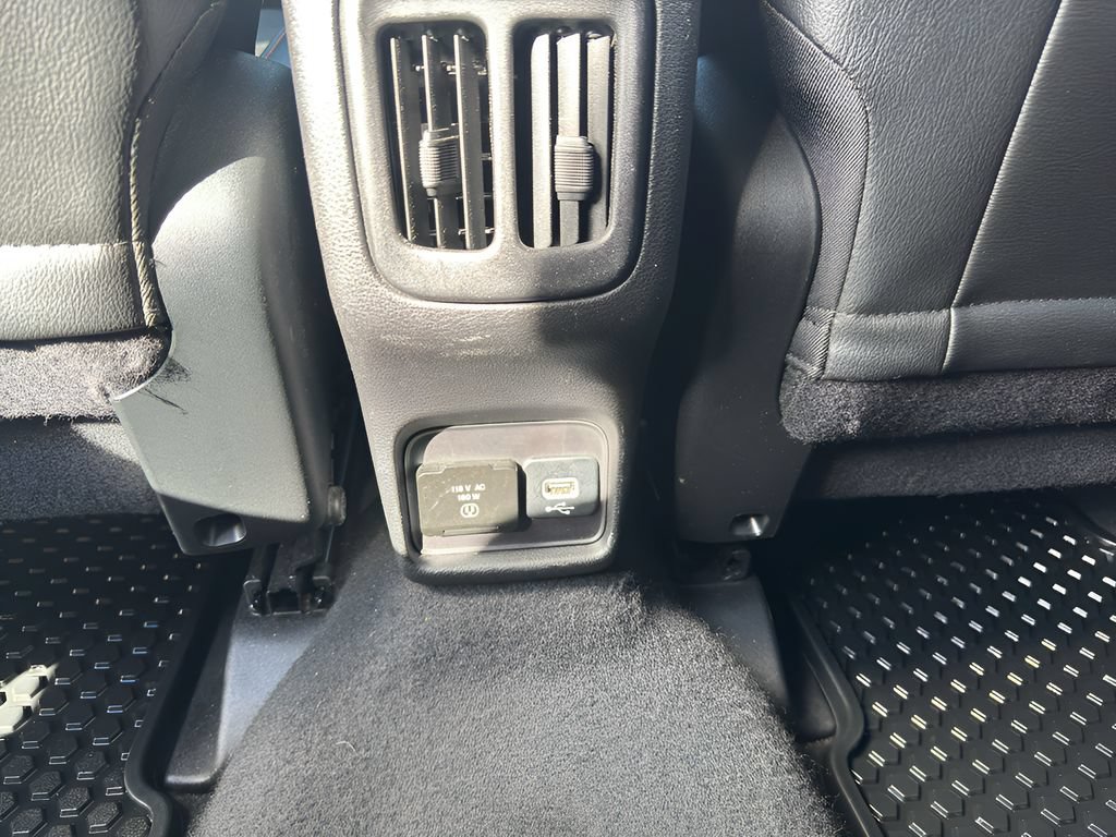 Used 2021 Jeep Compass Trailhawk AWD/4WD image 17