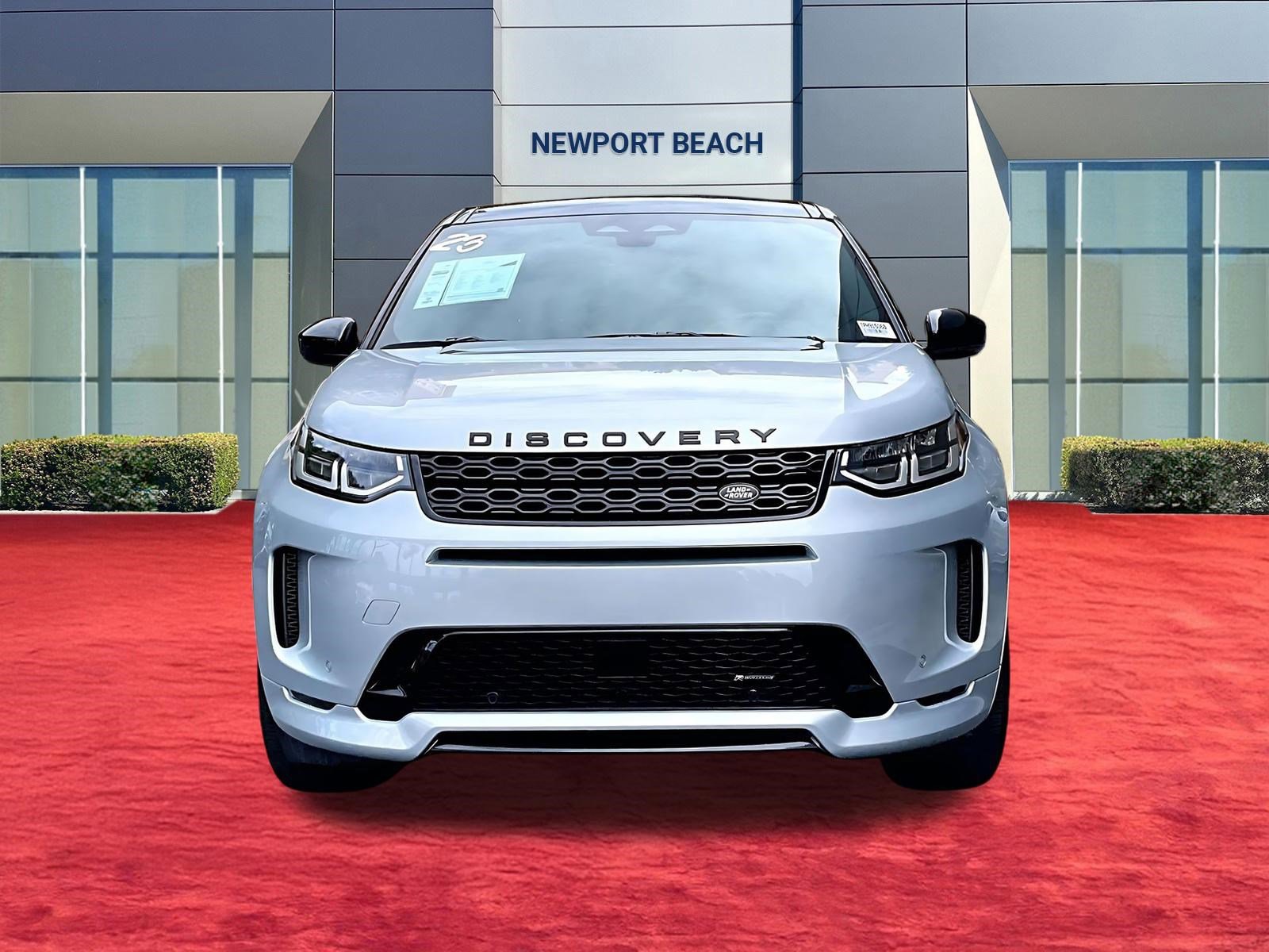 Used 2023 Land Rover Discovery Sport S R-Dynamic AWD/4WD image 6