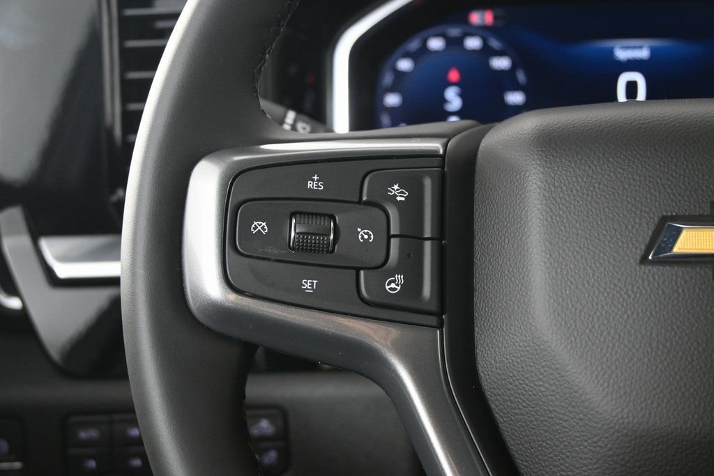 New 2026 Chevrolet Silverado 1500 LT w/ All Star Edition Plus image 34