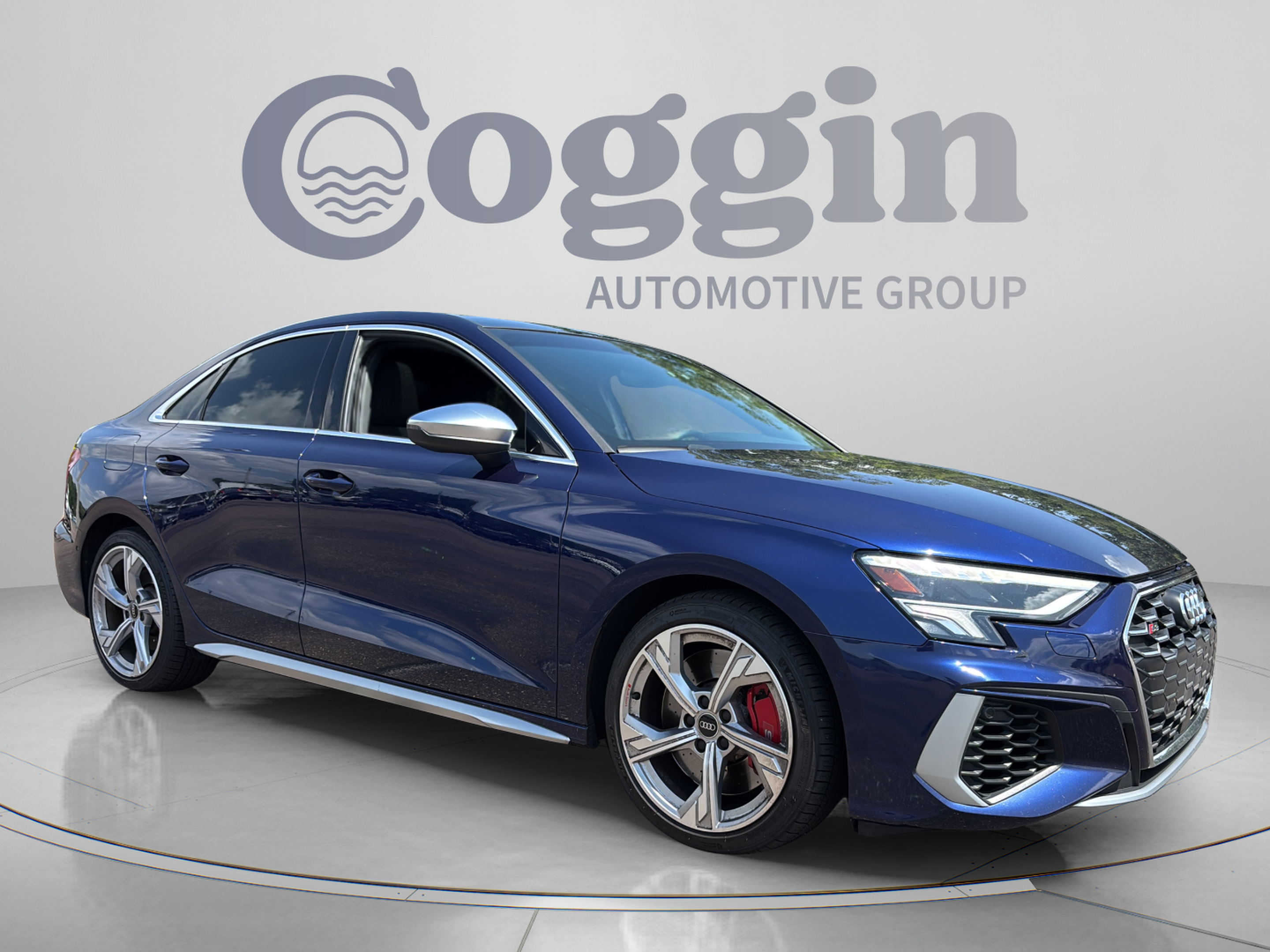Used 2023 Audi S3 Premium Plus w/ Premium Plus Package AWD/4WD image 7