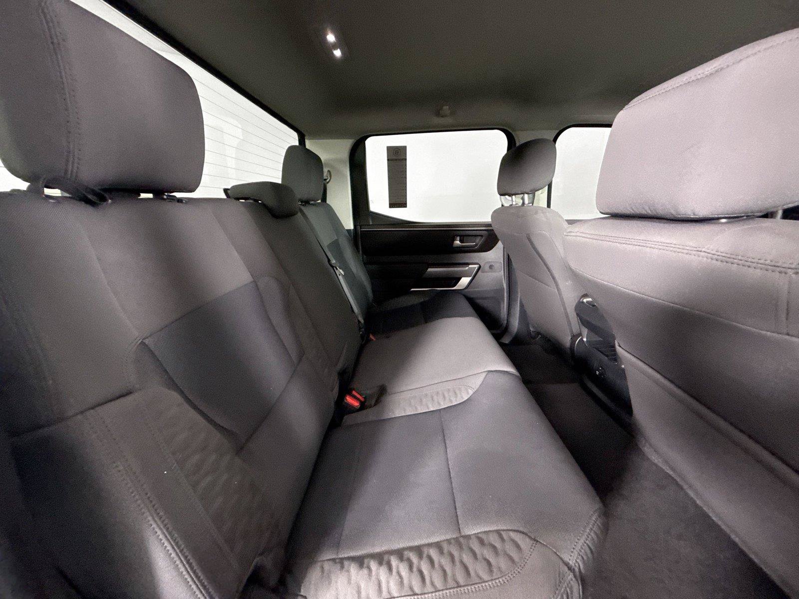 Used 2024 Toyota Tundra SR5 w/ SR5 Convenience Package AWD/4WD image 38
