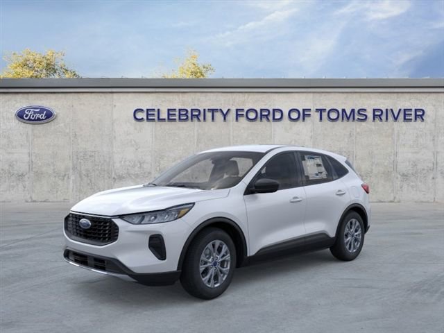 New 2026 Ford Escape Active