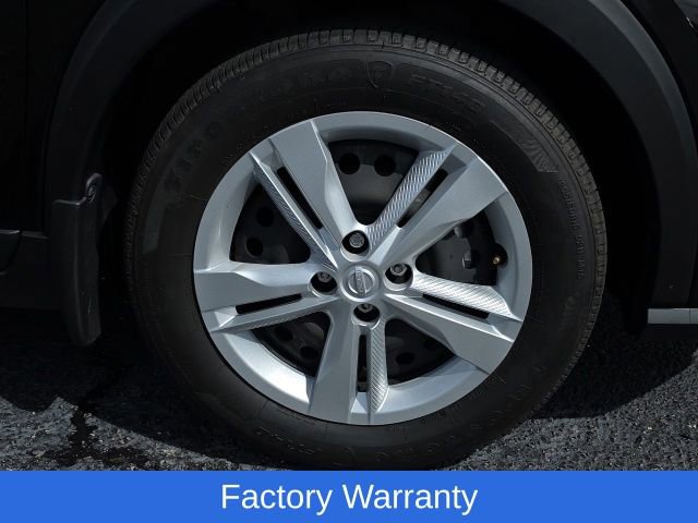 Used 2024 Nissan Kicks S FWD image 22