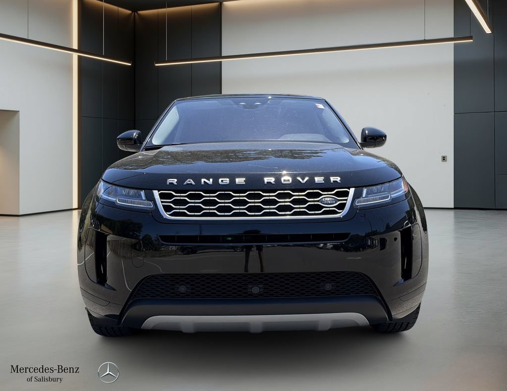 Used 2020 Land Rover Range Rover Evoque S AWD/4WD image 2