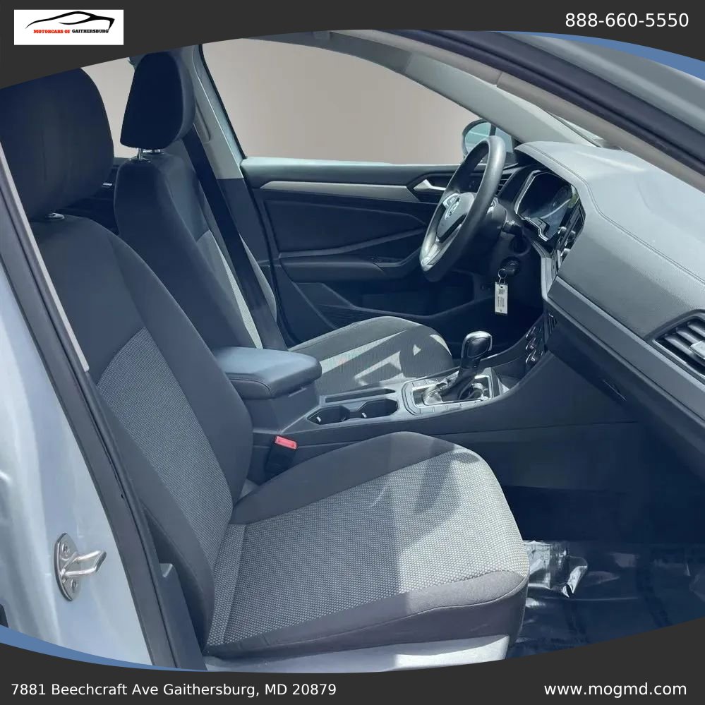 Used 2019 Volkswagen Jetta S FWD image 4