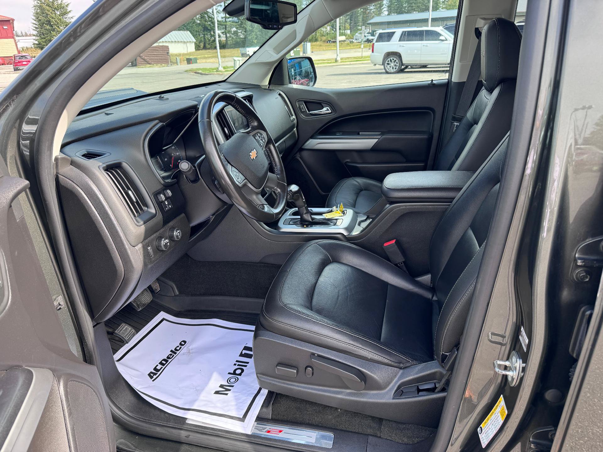 Used 2018 Chevrolet Colorado ZR2 AWD/4WD image 10