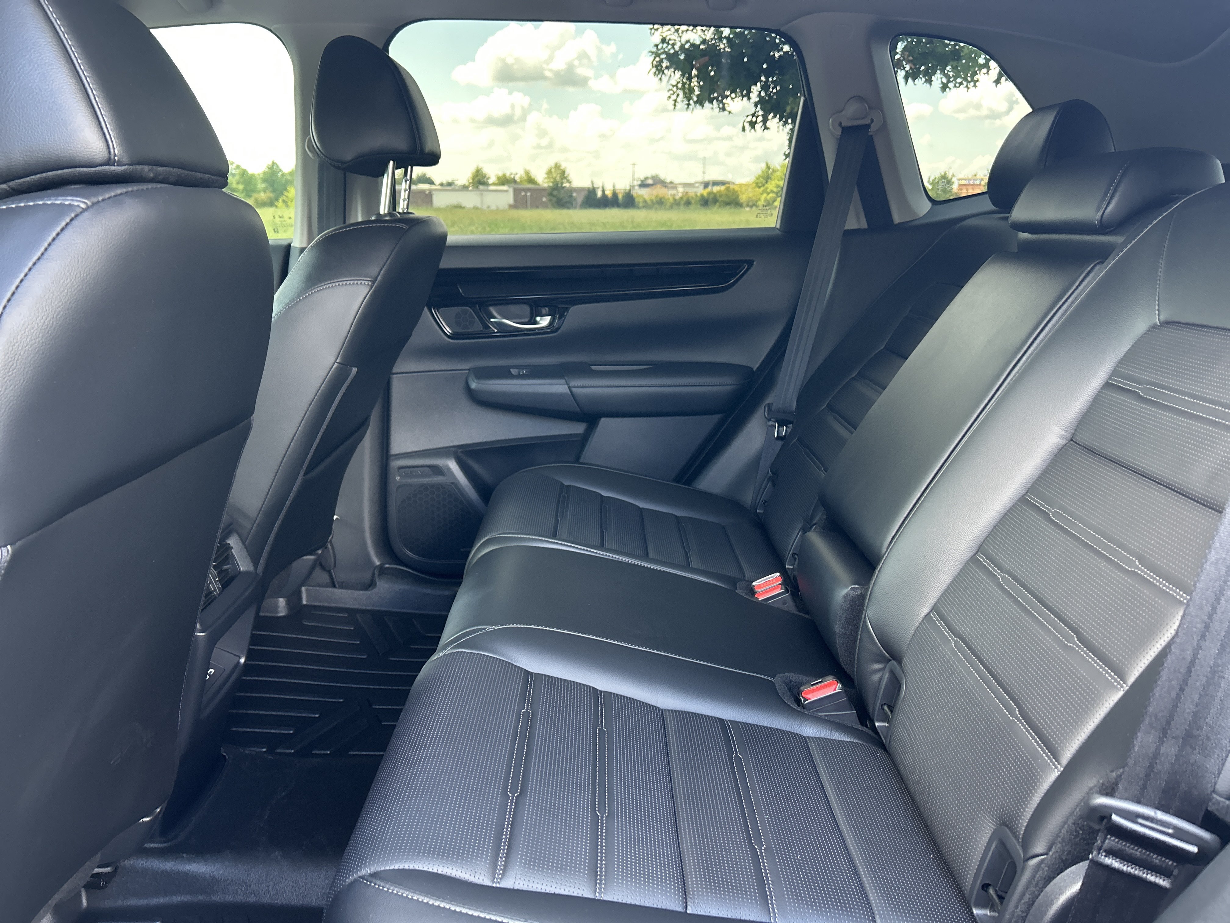 Certified 2025 Honda CR-V EX-L image 26