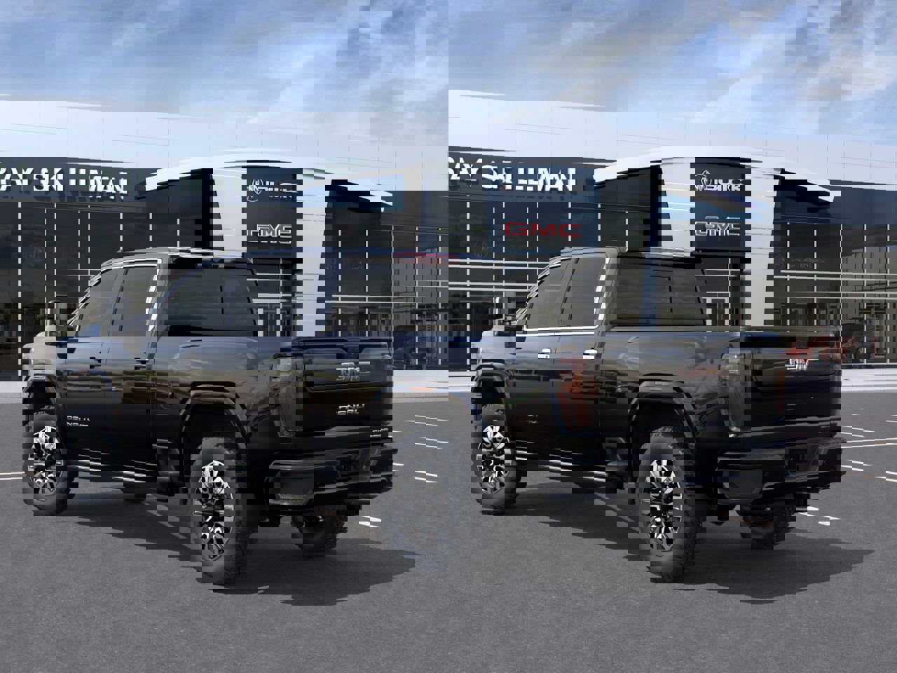 New 2026 GMC Sierra 2500 Denali w/ Denali Reserve Package image 3