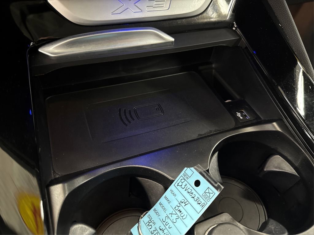 Used 2024 BMW X3 xDrive30i w/ Premium Package w/ZPA image 43