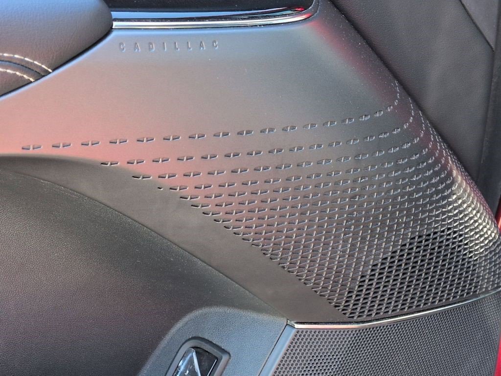 Certified 2024 Cadillac Lyriq Sport w/ LPO, Floor Liner Package RWD image 27