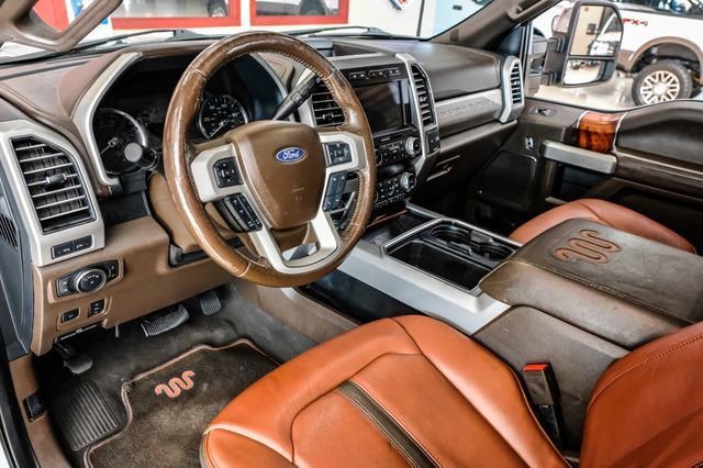 Used 2021 Ford F250 King Ranch w/ King Ranch Ultimate Package image 5