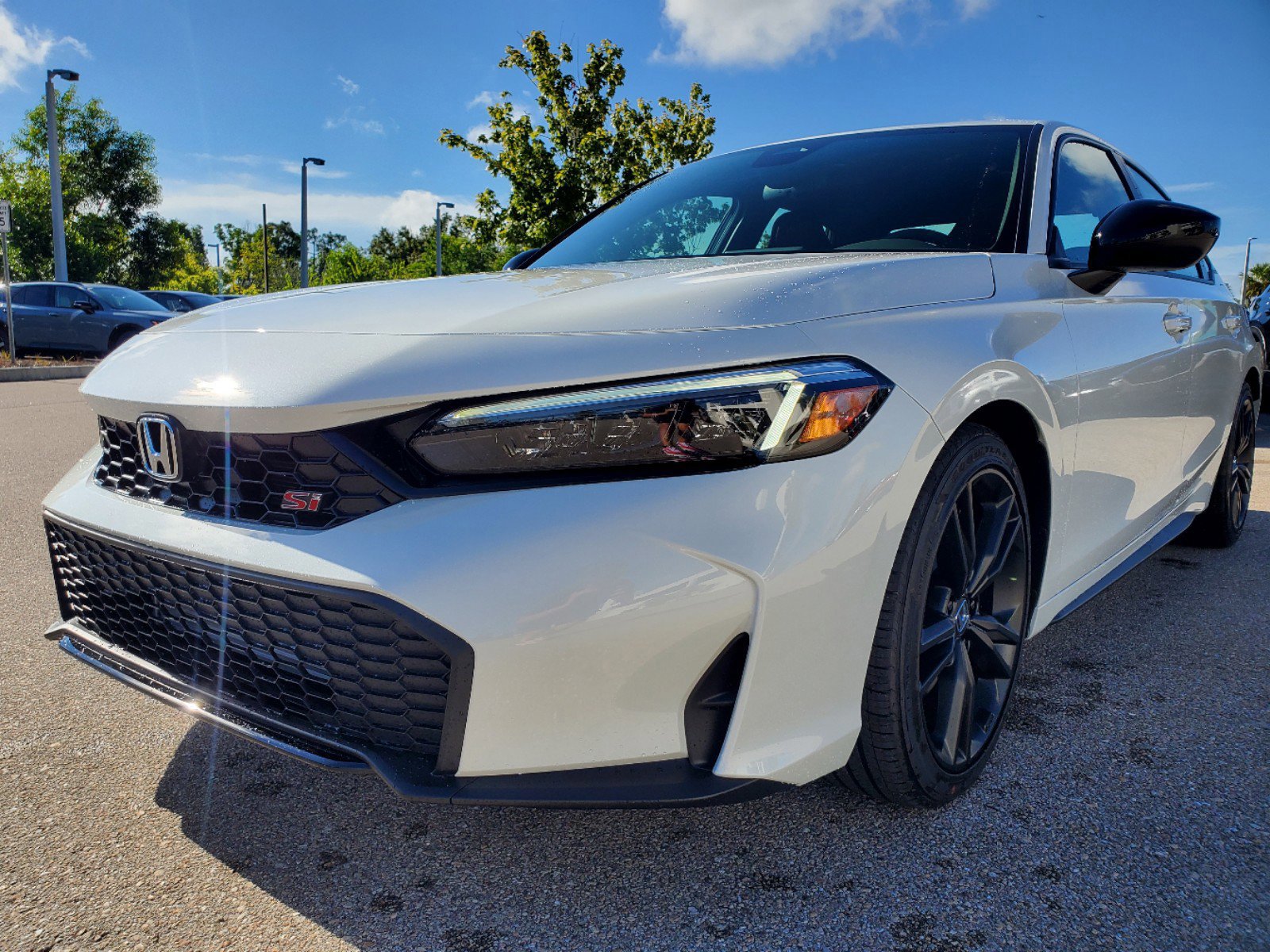New 2026 Honda Civic Si image 9