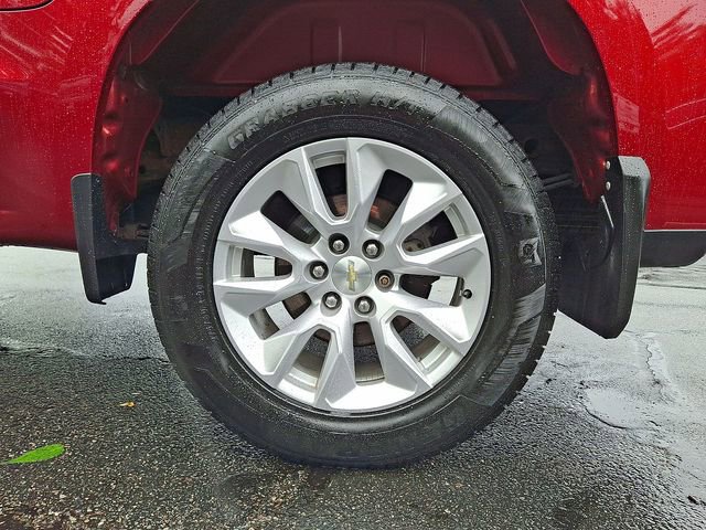 Used 2021 Chevrolet Silverado 1500 Custom w/ Safety Confidence Package AWD/4WD image 21