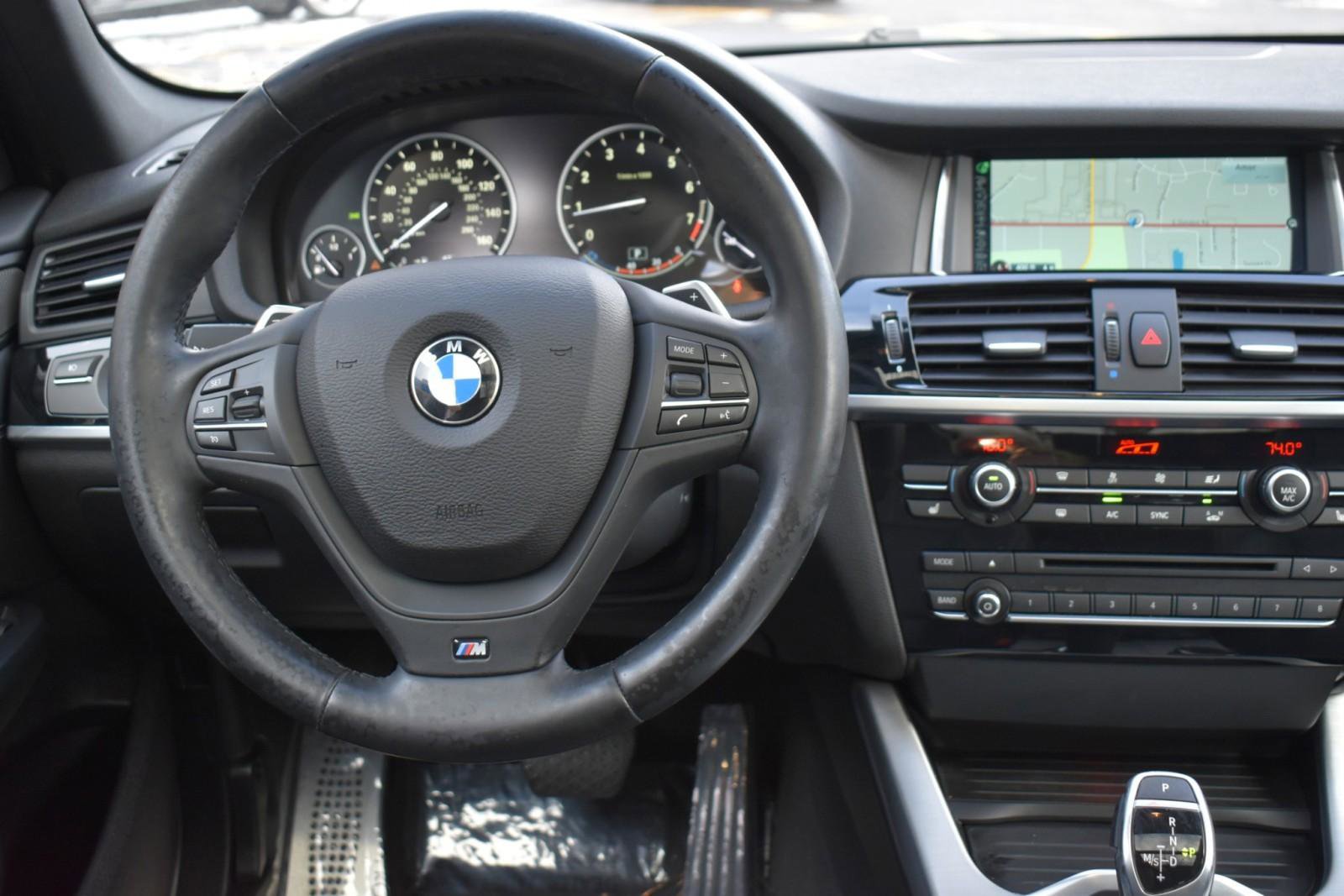 Used 2016 BMW X3 xDrive35i image 12