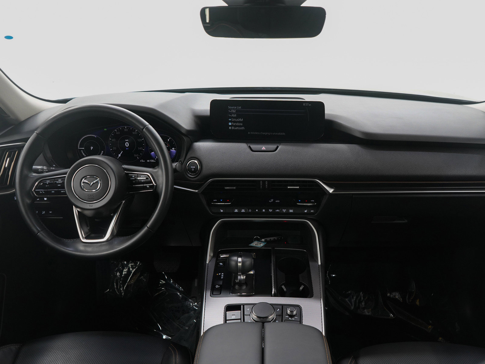 Certified 2024 MAZDA CX-90 Plug-In Hybrid w/ Premium Pkg image 15