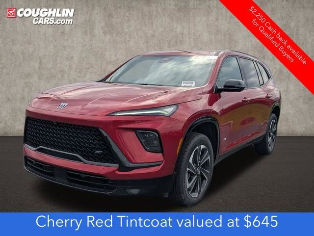 New 2026 Buick Enclave Sport Touring w/ Power Package image 4