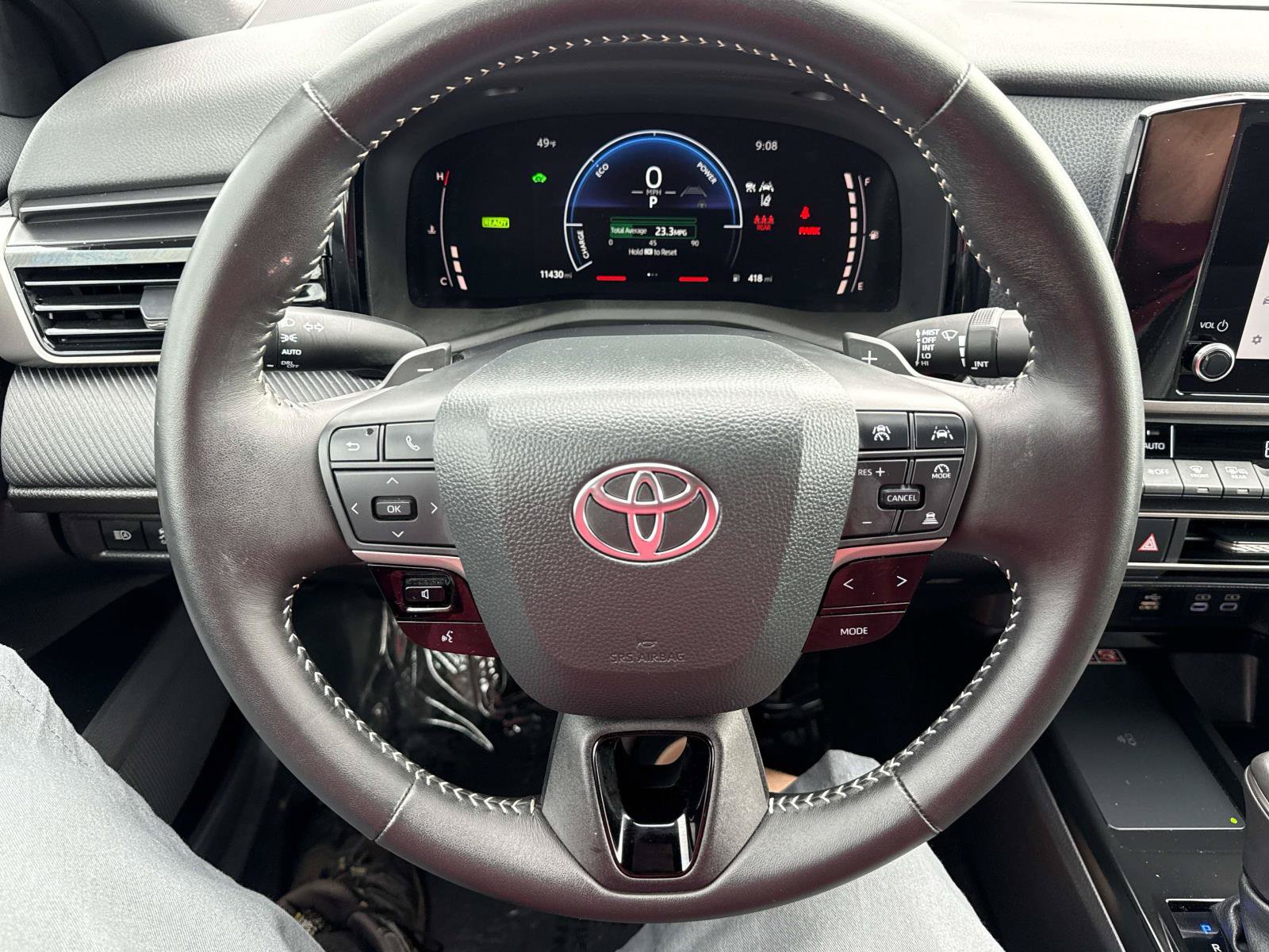 Used 2026 Toyota Camry SE FWD image 26