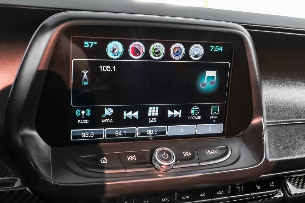 Used 2016 Chevrolet Camaro SS image 30