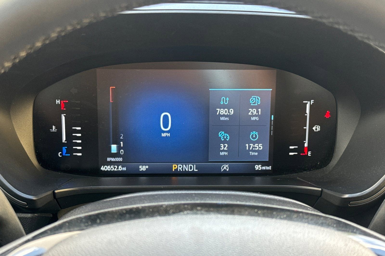 Used 2023 Ford Escape Active AWD/4WD image 38
