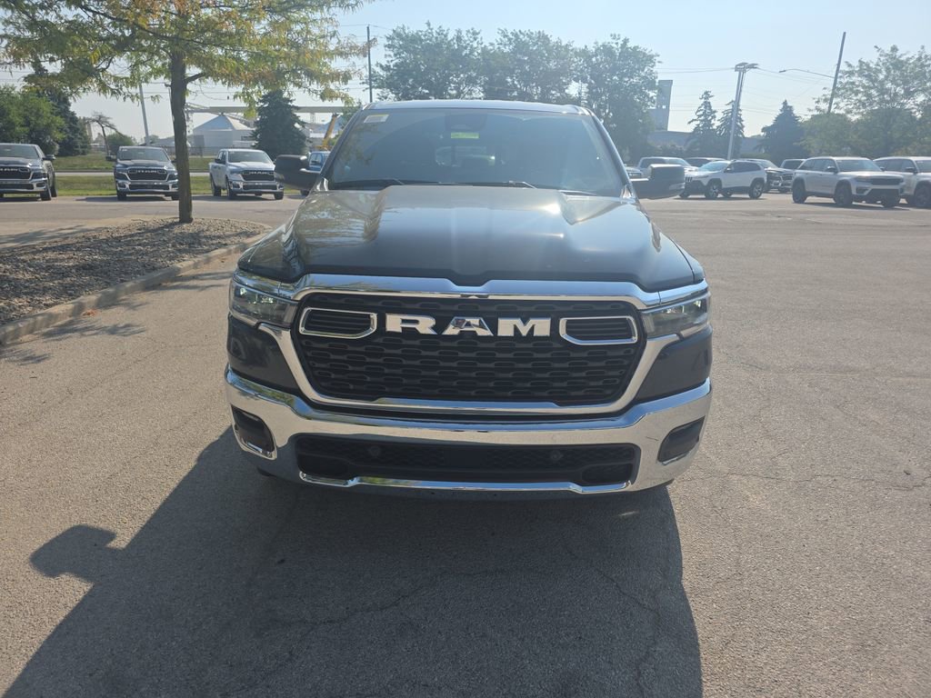 New 2026 RAM 1500 4x4 Crew Cab image 2