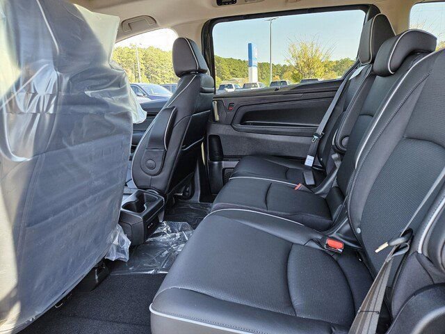 New 2026 Honda Odyssey Elite image 10