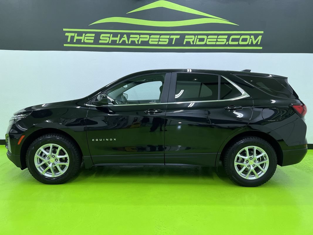 Used 2024 Chevrolet Equinox LT w/ LPO, Floor Liner Package AWD/4WD image 6