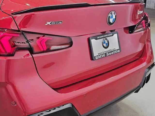 Used 2025 BMW 228i xDrive w/ Technology Package AWD/4WD image 7