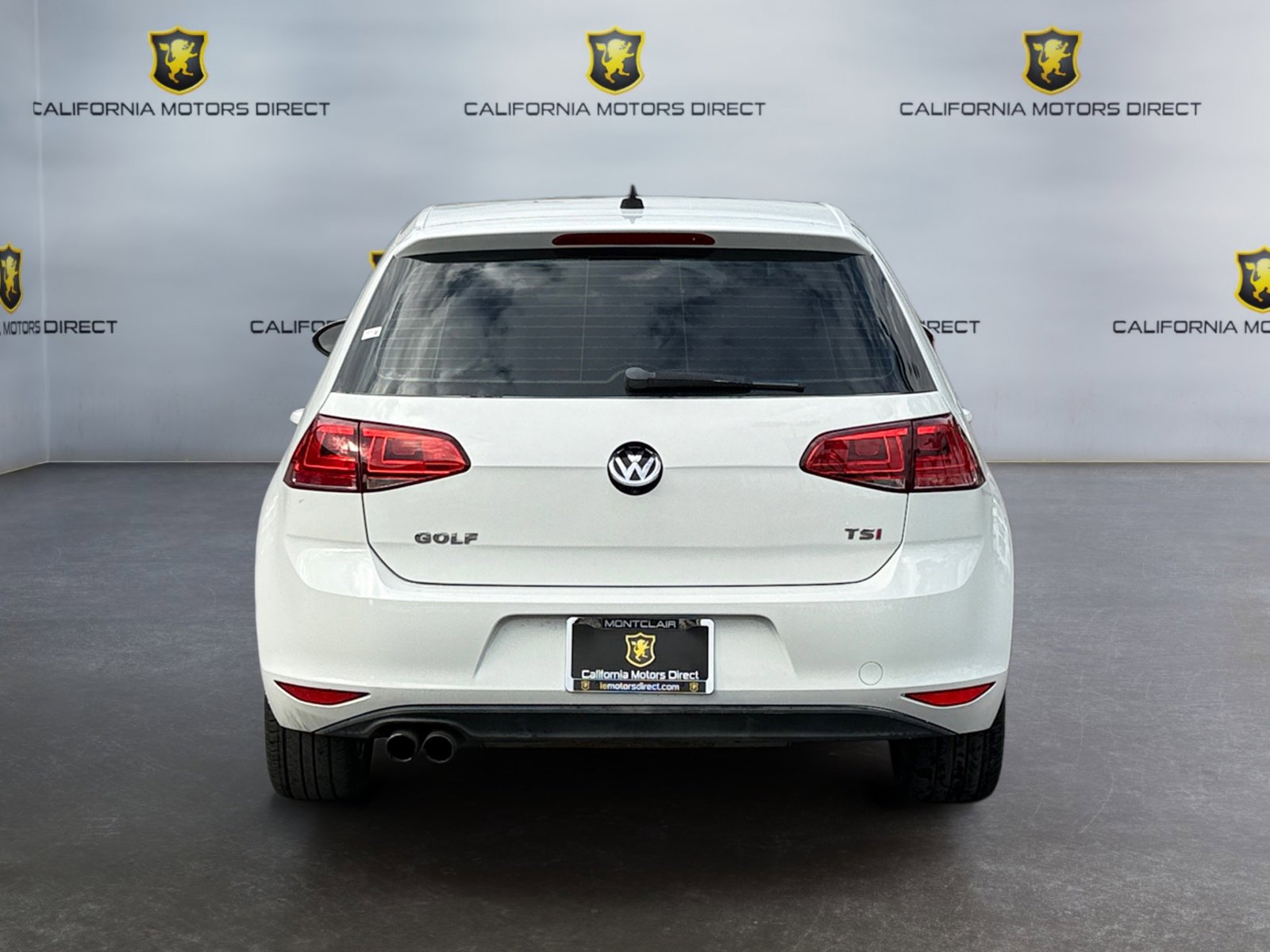 Used 2015 Volkswagen Golf SE w/ Lighting Package image 4