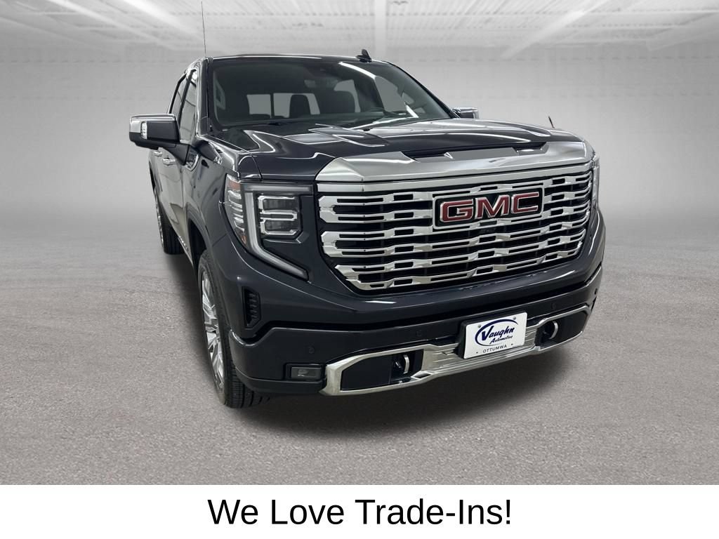Used 2026 GMC Sierra 1500 Denali w/ Denali Reserve Package AWD/4WD image 3