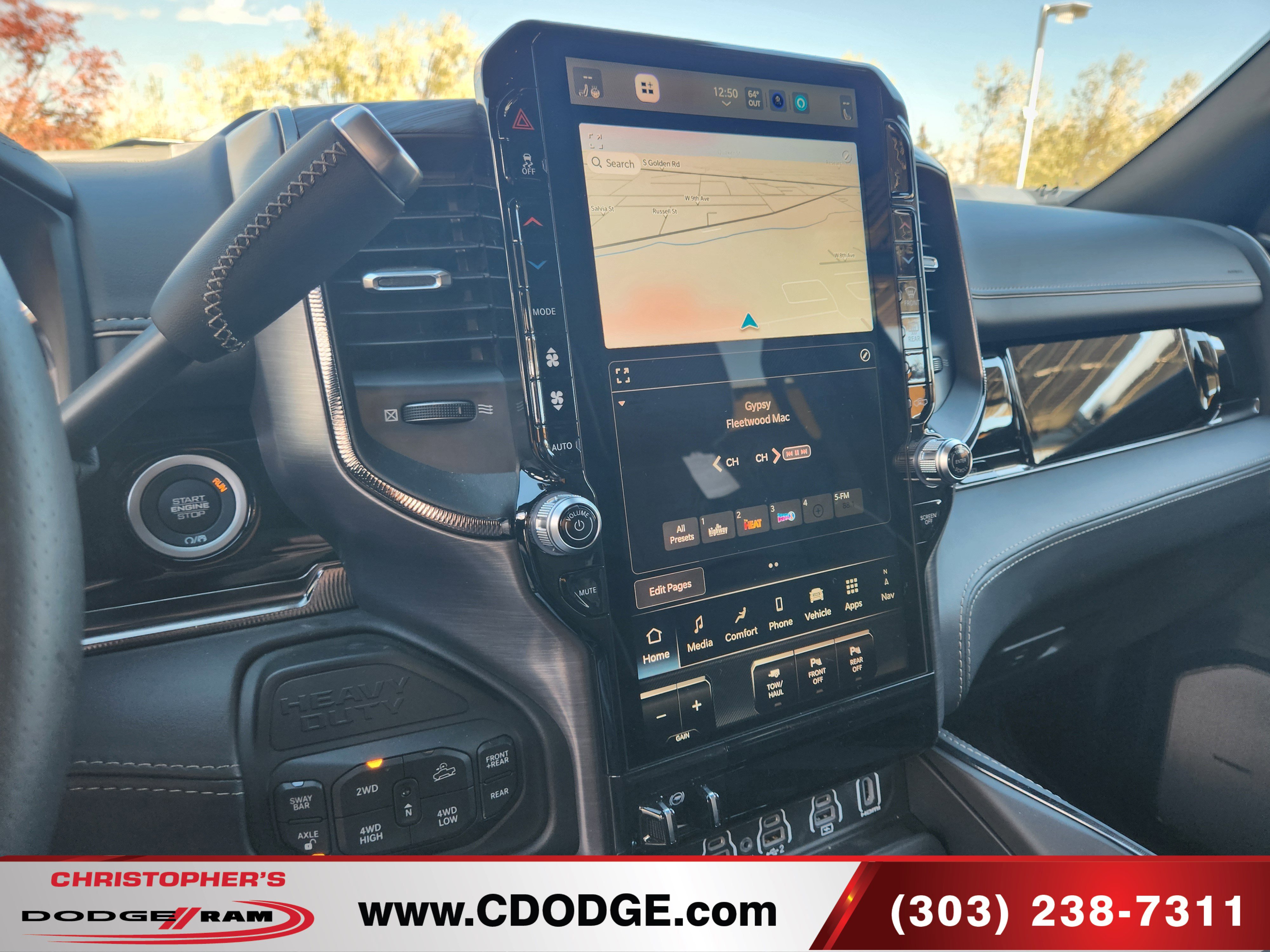 Used 2025 RAM 2500 Power Wagon image 14