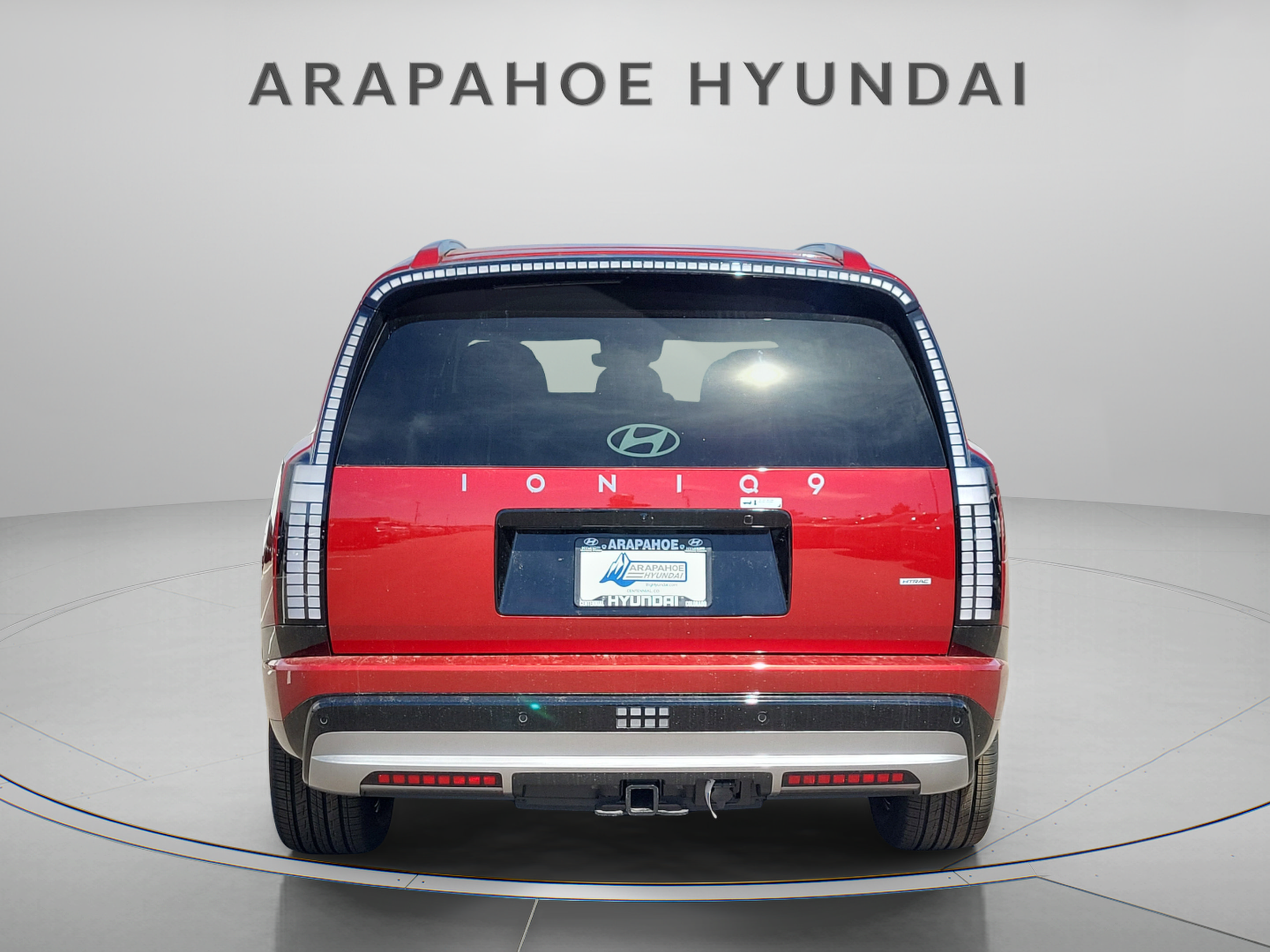 New 2026 Hyundai Ioniq 9 SEL AWD/4WD image 4
