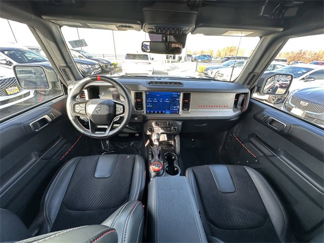 Certified 2024 Ford Bronco Raptor image 16