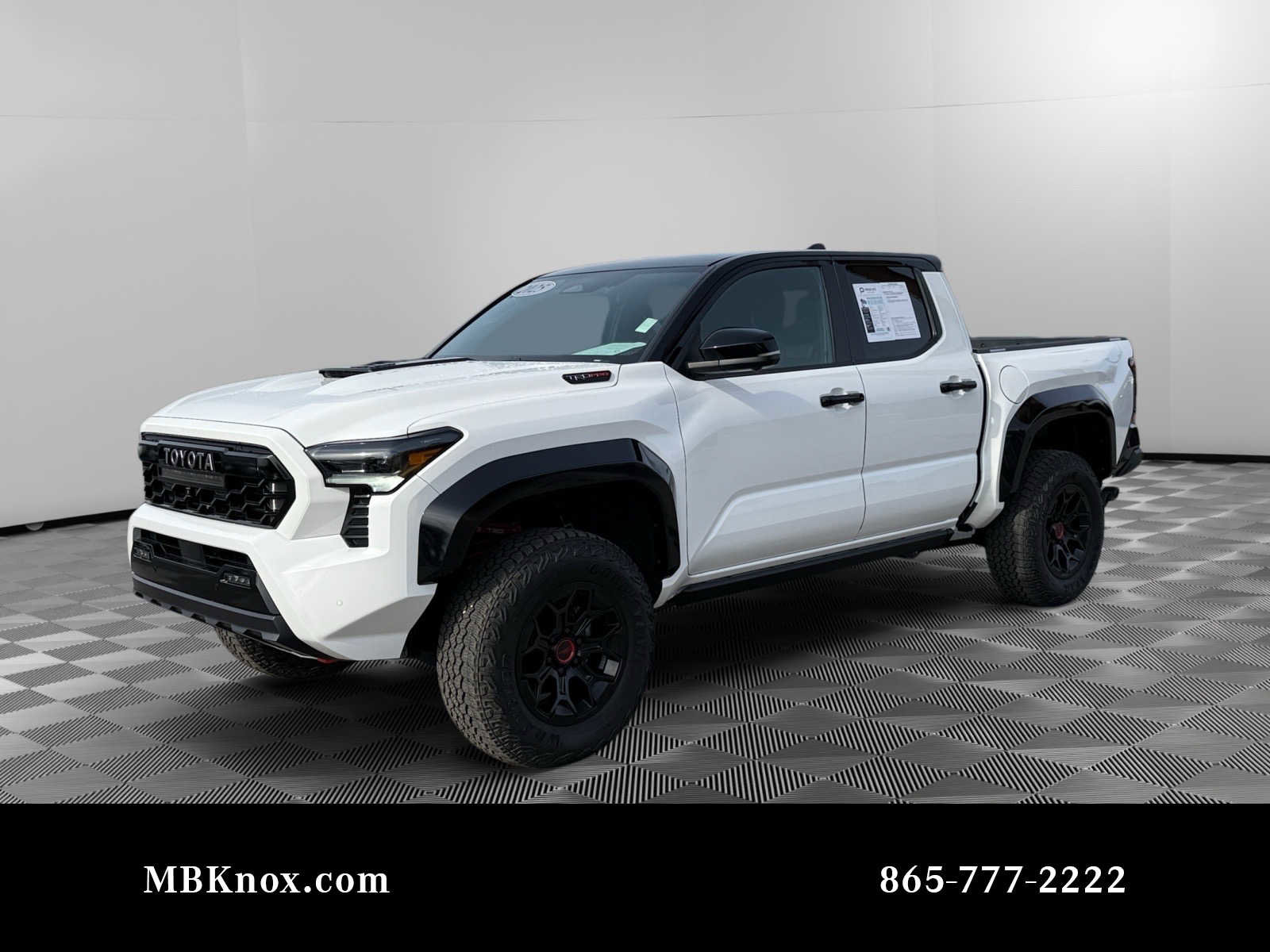 Used 2025 Toyota Tacoma TRD Pro