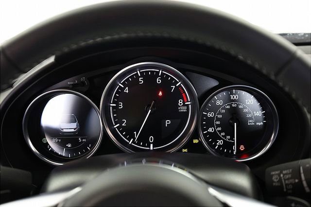 New 2025 MAZDA MX-5 Miata Grand Touring w/ Appearance Package image 24