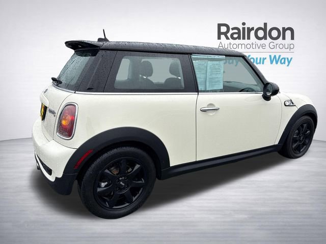 Used 2010 MINI Cooper S image 8