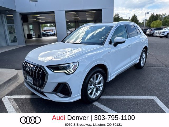 Certified 2022 Audi Q3 2.0T Premium Plus