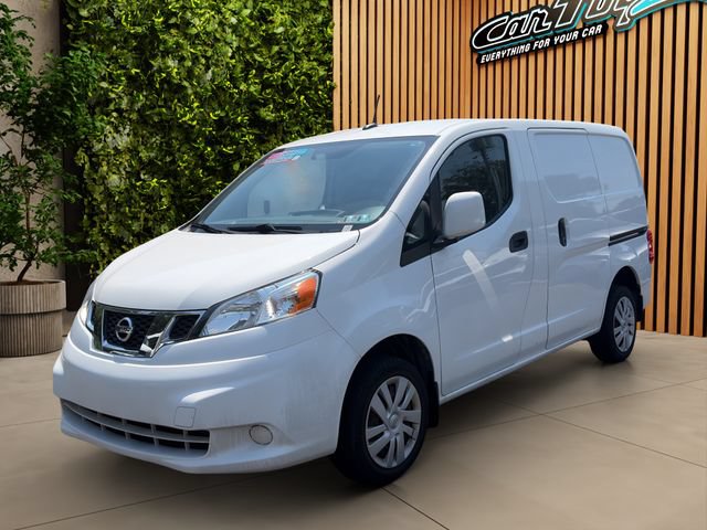 Used 2020 Nissan NV200 SV w/ Back Door Glass Package FWD image 1