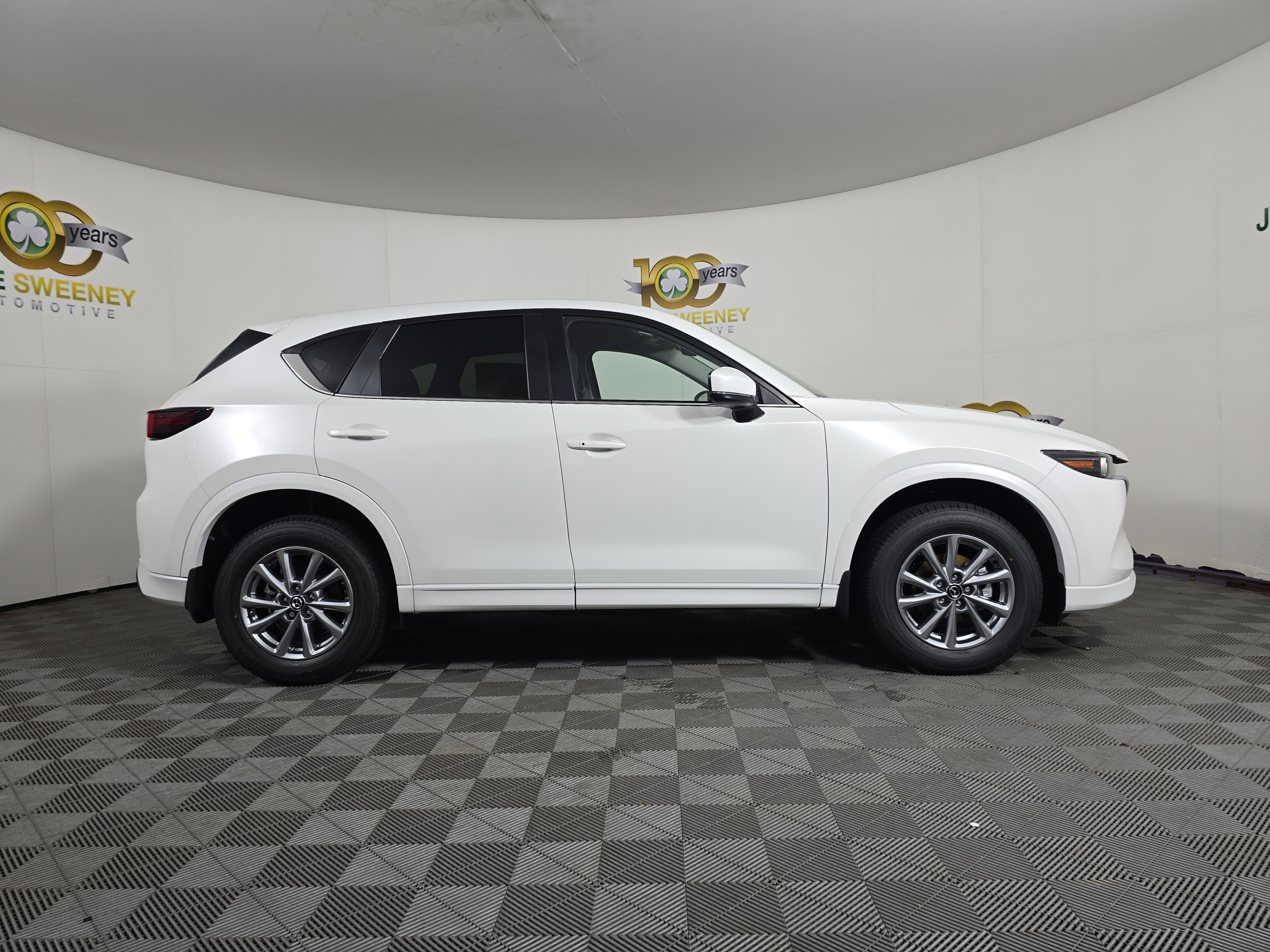 New 2025 MAZDA CX-5 AWD 2.5 S w/ Select Package image 10