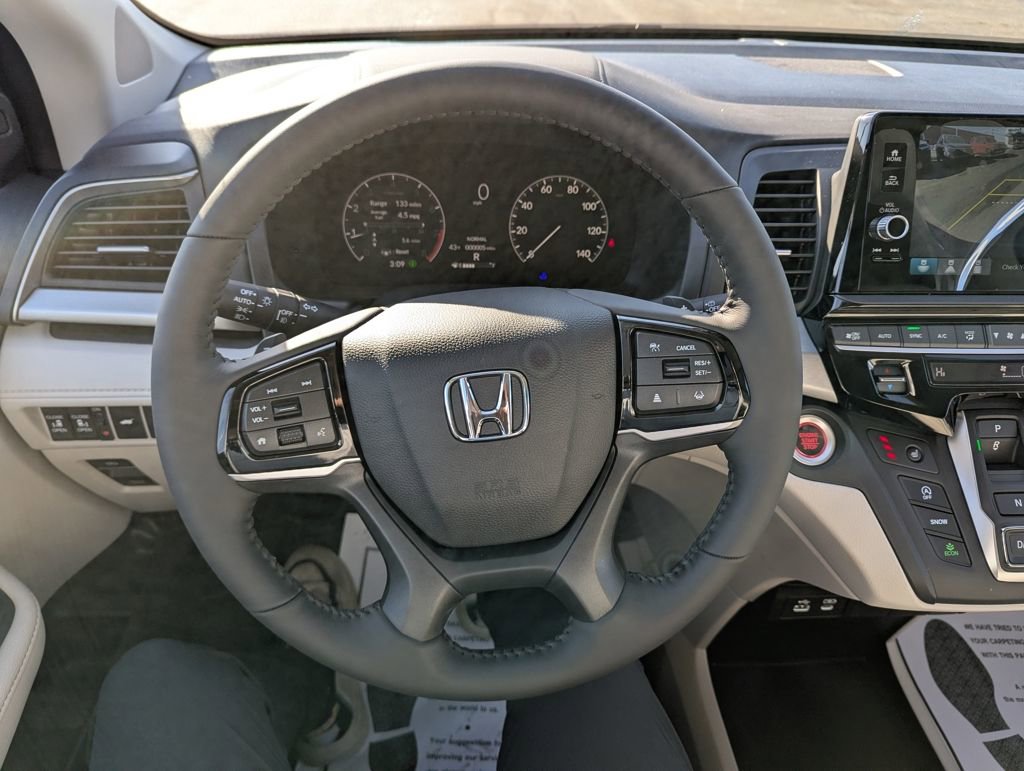 New 2026 Honda Odyssey EX-L image 23