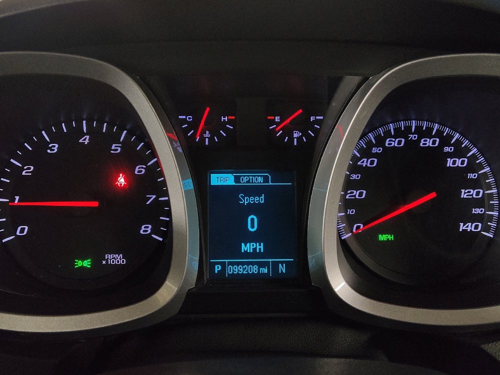 Used 2017 Chevrolet Equinox LT w/ Convenience Package FWD image 23