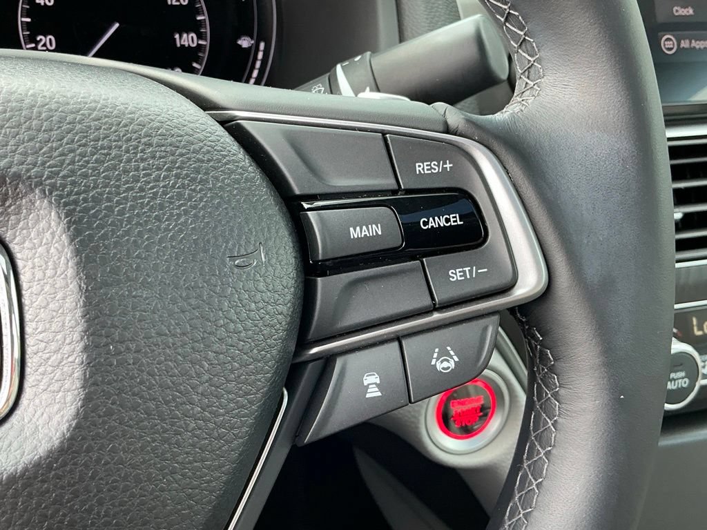 Certified 2018 Honda Accord EX-L image 34