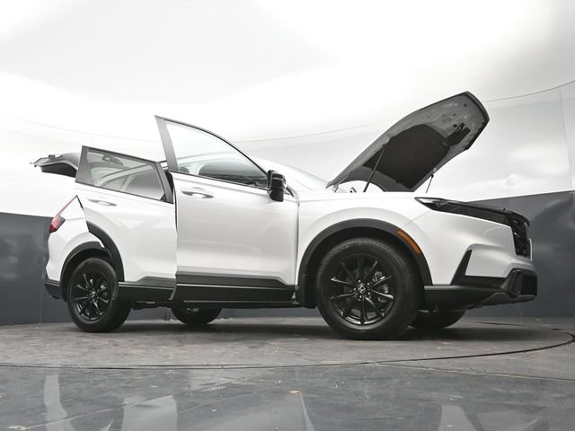 Used 2026 Honda CR-V Sport image 34