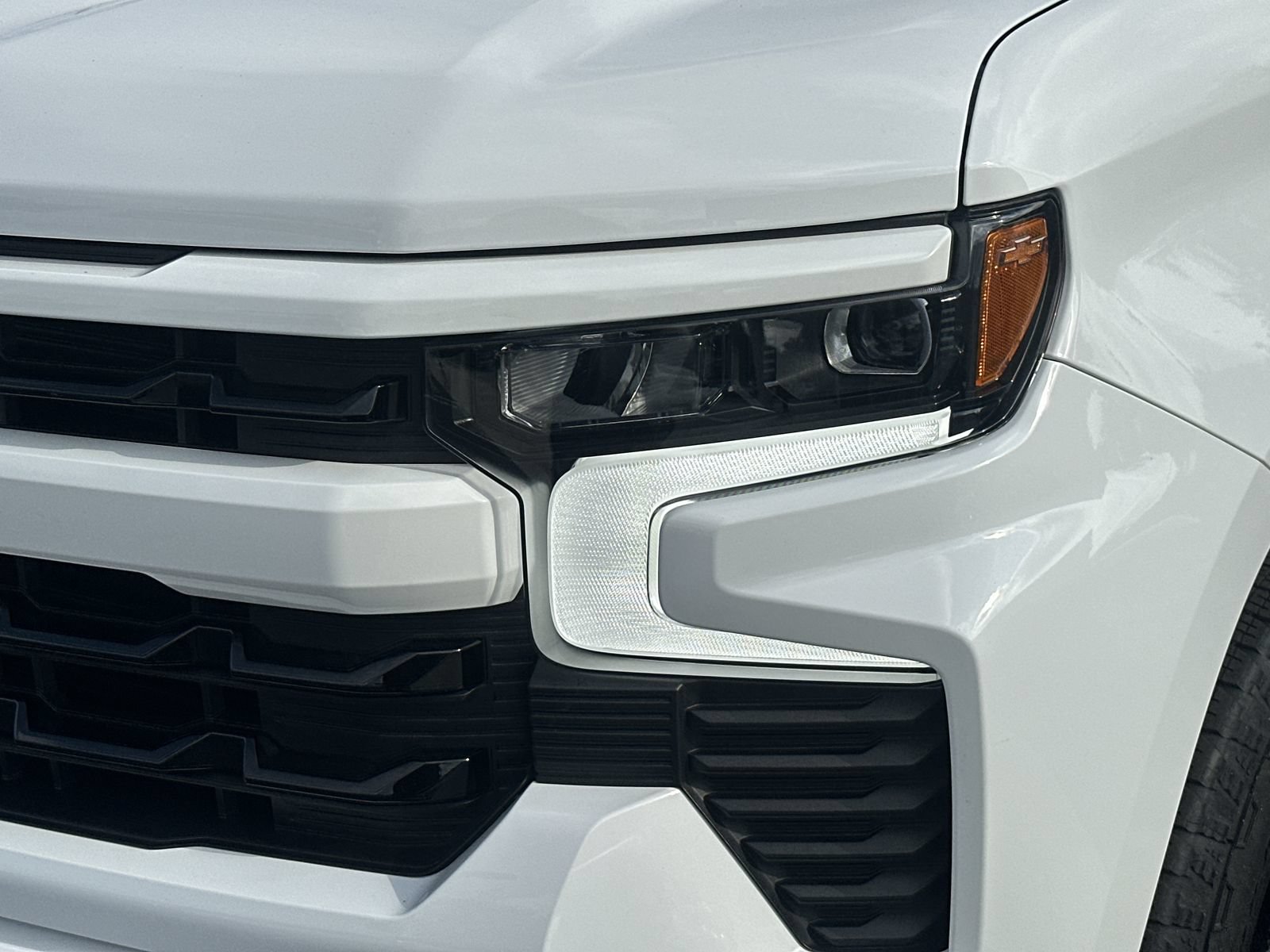 Used 2024 Chevrolet Silverado 1500 RST w/ RST All Star Premium Package AWD/4WD image 11