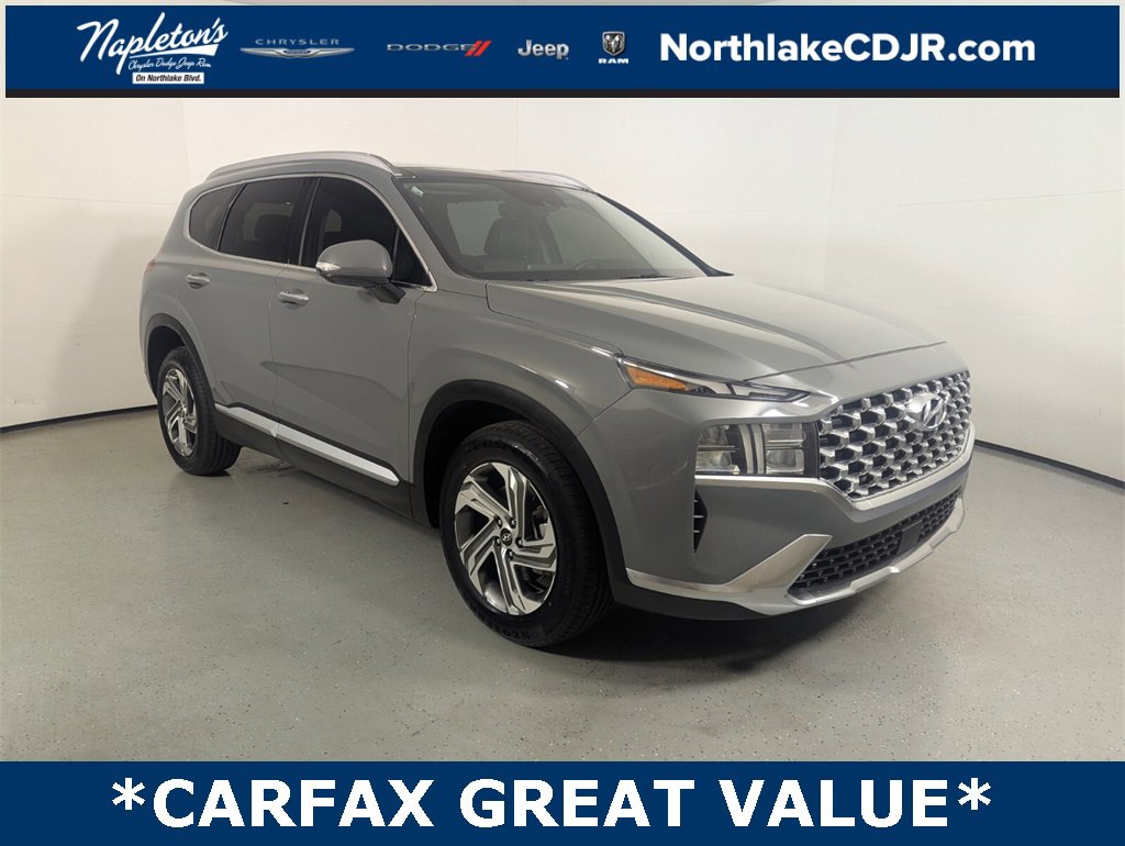 Used 2023 Hyundai Santa Fe SEL w/ Premium Package