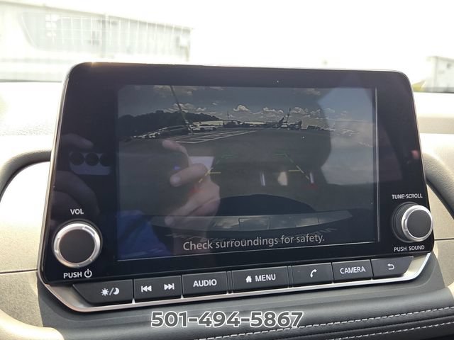 Used 2026 Nissan Rogue SV FWD image 19