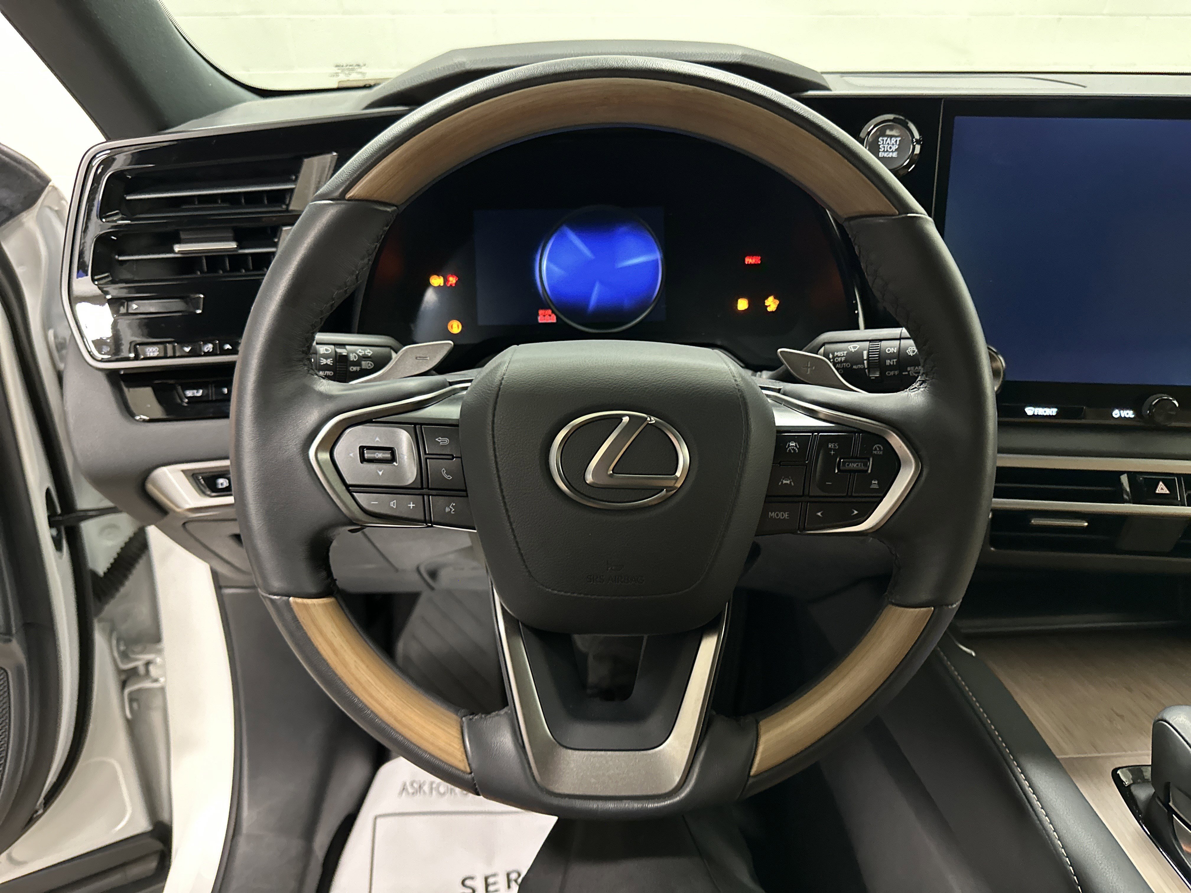 Certified 2024 Lexus RX 350 Premium w/ Accessory Package (Z1) AWD/4WD image 18