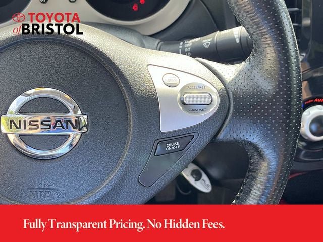 Used 2013 Nissan Juke SL AWD/4WD image 30