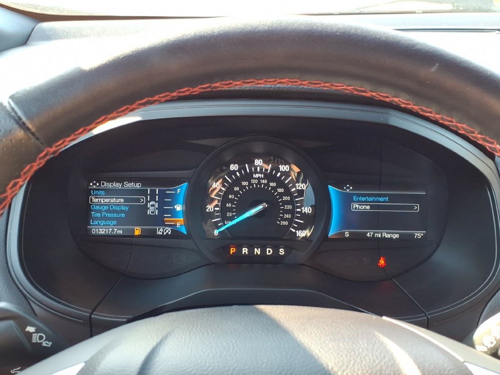 Used 2023 Ford Edge ST-Line AWD/4WD image 23